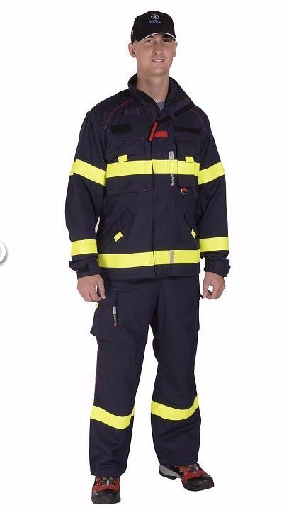 GoodPRO FR2 FireSnake - CLASSIC - zásahový oděv, nápis HASIČI